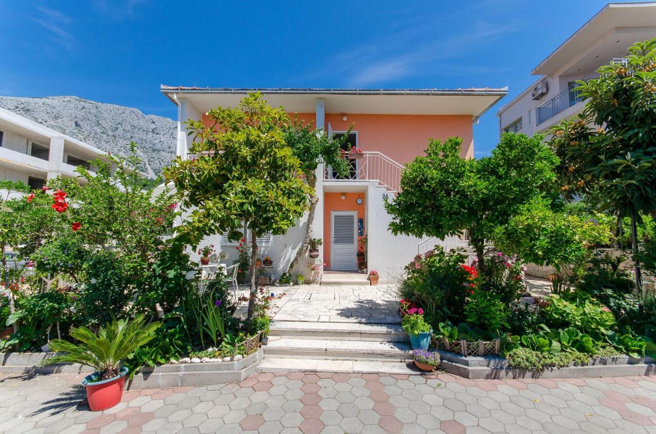Apartment Anka Orebic Luaran gambar
