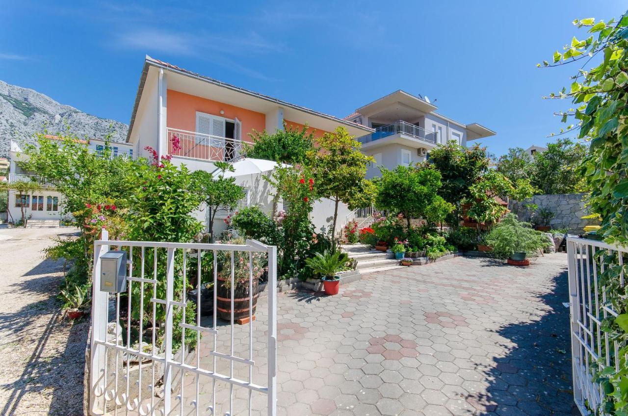 Apartment Anka Orebic Luaran gambar